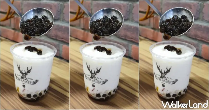 鹿角巷 「YOGURT 輕酸奶」飲品系列 / WalkerLand窩客島提供 未經許可，不得轉載