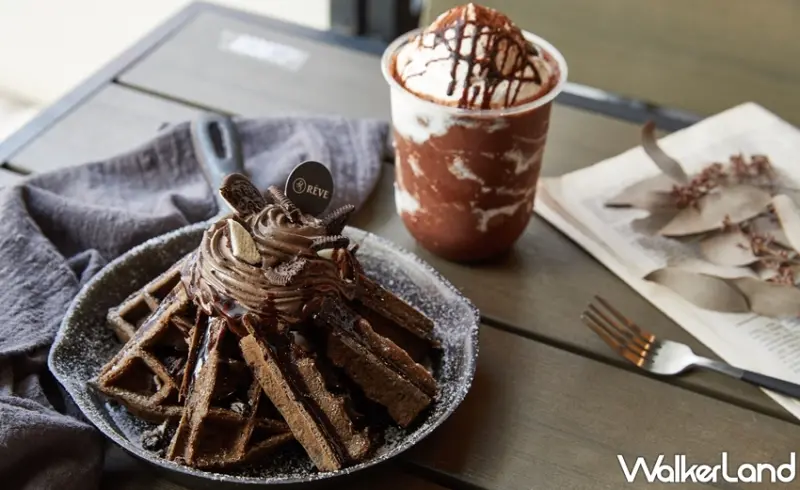 黑浮咖啡 / WalkerLand窩客島提供 未經許可，不得轉載