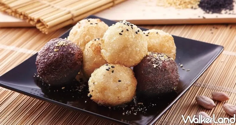 新東陽「奶茶炸元宵」 / WalkerLand窩客島整理提供 未經許可不可轉載