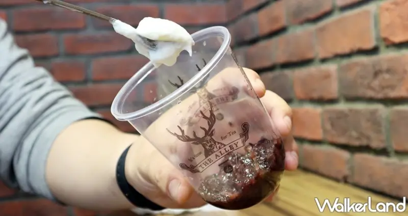 鹿角巷 「YOGURT 輕酸奶」飲品系列 / WalkerLand窩客島提供 未經許可，不得轉載