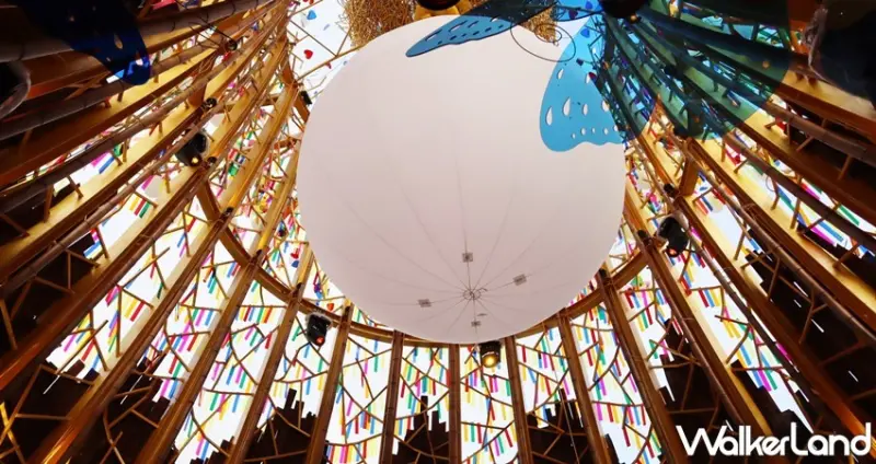 2020台灣燈會 / WalkerLand窩客島提供 未經許可，不得轉載