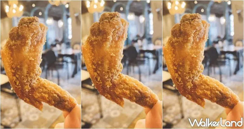 黑松露雞翅免費送！陽光皇后強勢推出「黑松露美乃滋雞翅」壽星生日禮物，升級版炸雞翅生日優惠讓人揪團吃到撐。