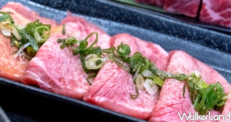 西門町吃到飽「哞哞屋和牛燒肉(西門店)」 / WalkerLand窩客島整理提供 未經許可不可轉載