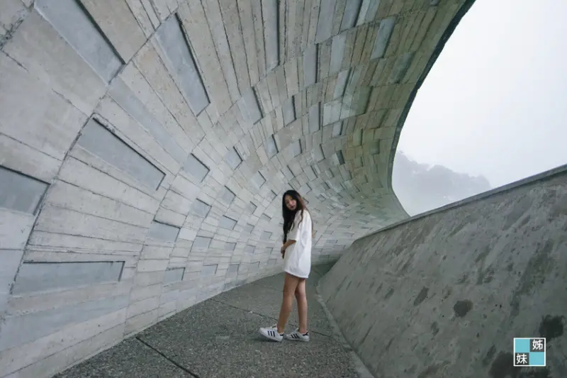 部落客 姊妹旅行 曾在「櫻花陵園營地」