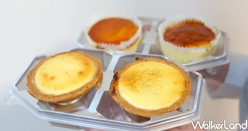 全聯甜點「法國kiri乳酪聯名甜點」 / WalkerLand窩客島整理提供 未經許可不可轉載