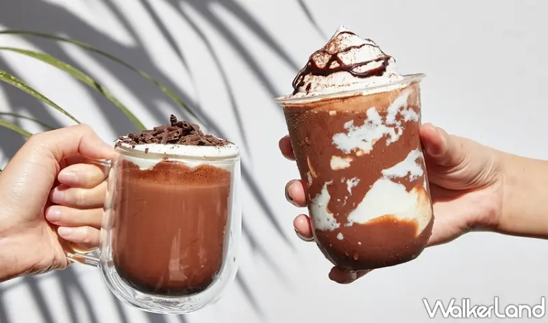 黑浮咖啡 / WalkerLand窩客島提供 未經許可，不得轉載