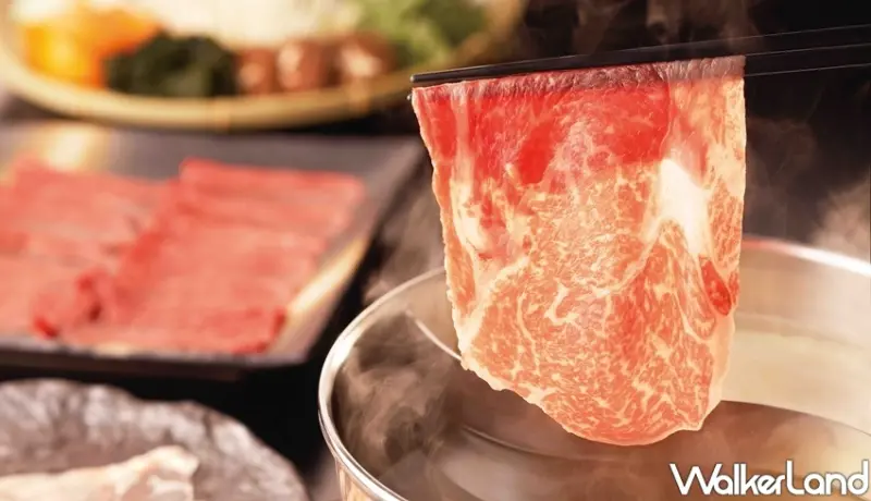 內湖吃到飽「和菜庵(菜の庵)」涮涮鍋、握壽司吃到飽 / WalkerLand窩客島整理提供 未經許可不可轉載
