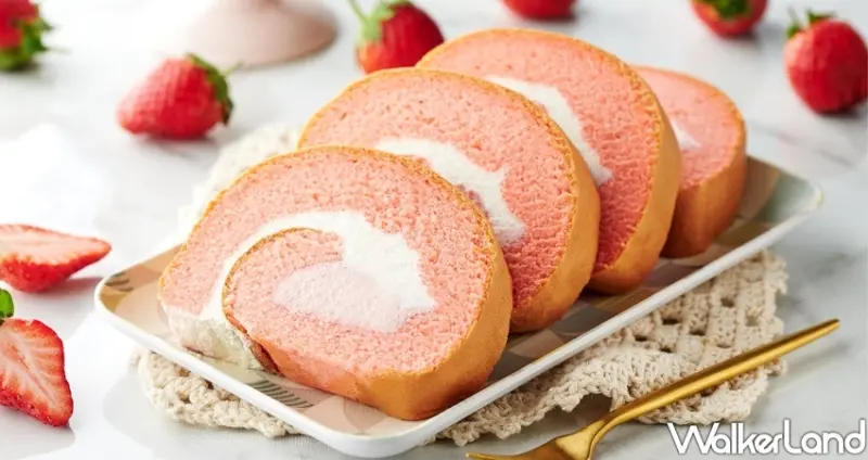 全聯甜點We Sweet草莓季 / WalkerLand窩客島整理提供 未經許可不可轉載