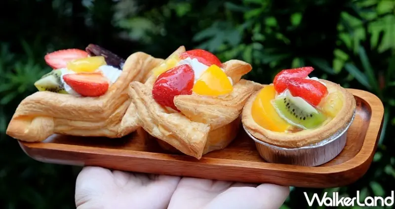 板橋愛買「茶茶小王子 宇治抹茶霜淇淋」 / WalkerLand窩客島整理提供 未經許可不可轉載