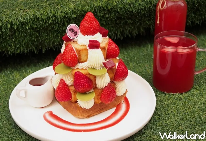 Dazzling Cafe / WalkerLand窩客島提供 未經許可，不得轉載