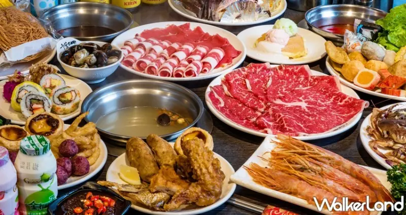 千葉火鍋 / WalkerLand窩客島整理提供 未經許可，不得轉載