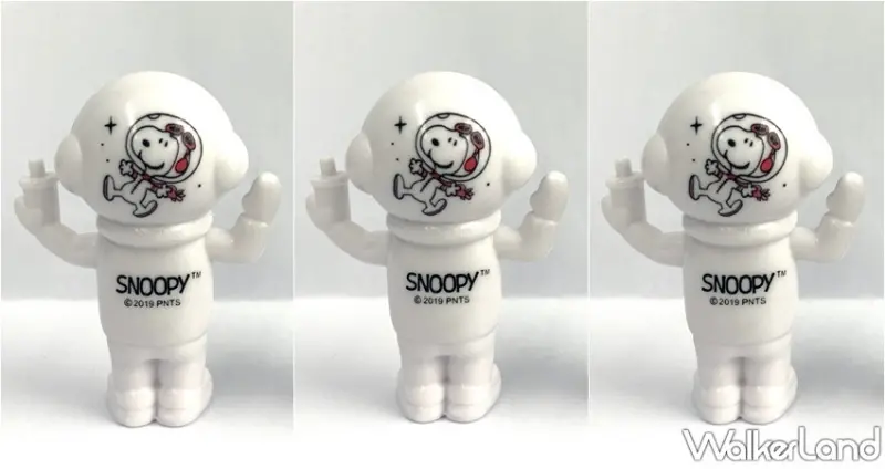 史努比公仔一定要收集！手搖杯限定「SNOOPY太空人公仔」席捲IG打卡牆，史努比、糊塗塌客太空人公仔一次免費送。