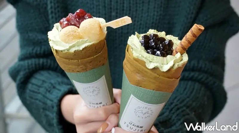 gelato pique café / WalkerLand窩客島提供 未經許可/ WalkerLand窩客島提供 未經許可，不得轉載，不得轉載