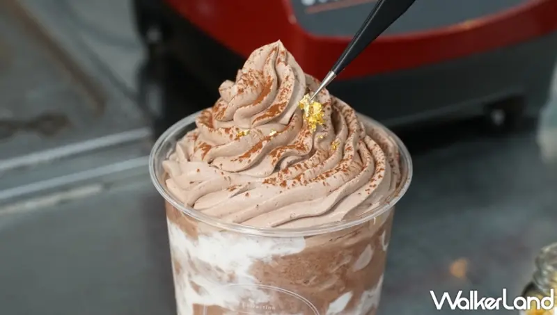 奎克咖啡 / WalkerLand窩客島提供 未經許可，不得轉載