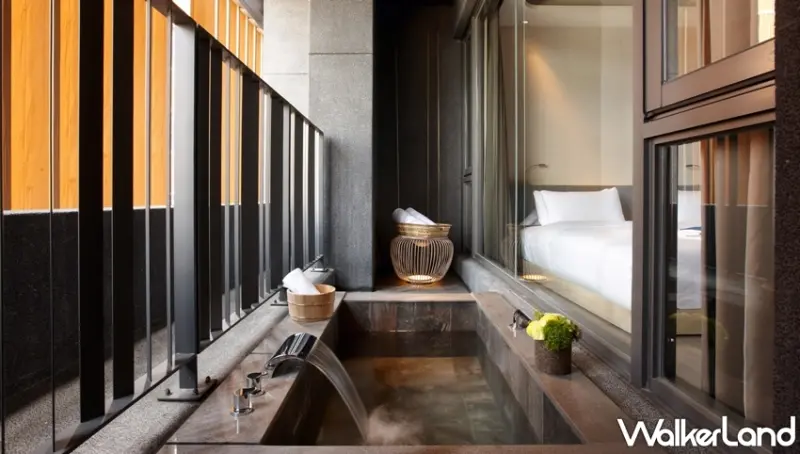 晶華酒店集團/ WalkerLand窩客島整理提供 未經許可，不得轉載