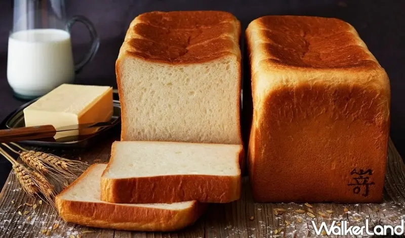 台北信義區 日本吐司「㟢 SAKImoto Barkey」 / WalkerLand窩客島整理提供 未經許可不可轉載