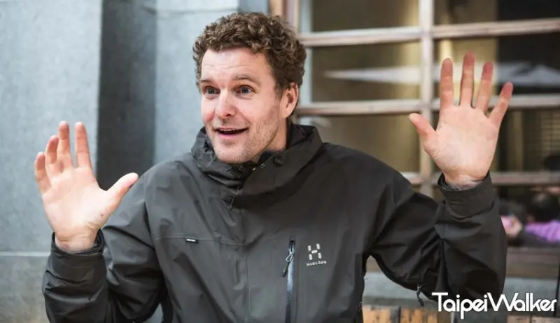 霍夫曼 / WalkerLand窩客島提供 未經許可，不得轉載