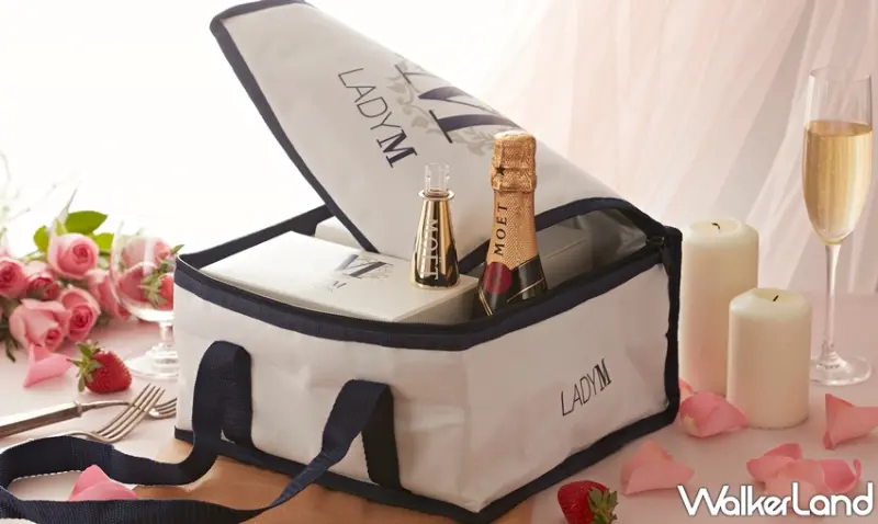 Lady M / WalkerLand窩客島提供 未經許可，不得轉載