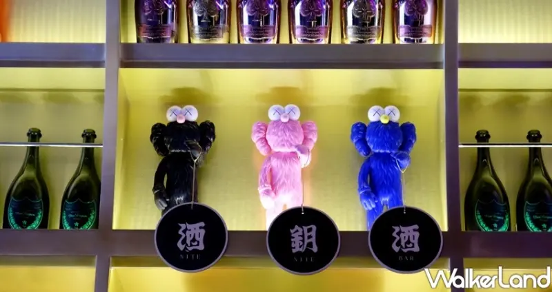 科技大樓站餐酒館「酒鈅酒」 / WalkerLand窩客島整理提供 未經許可不可轉載