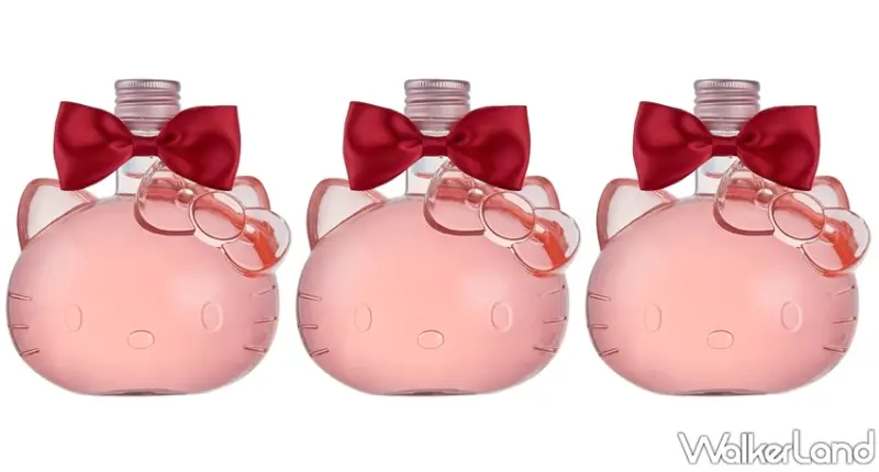 Hello Kitty / WalkerLand窩客島提供 未經許可，不得轉載