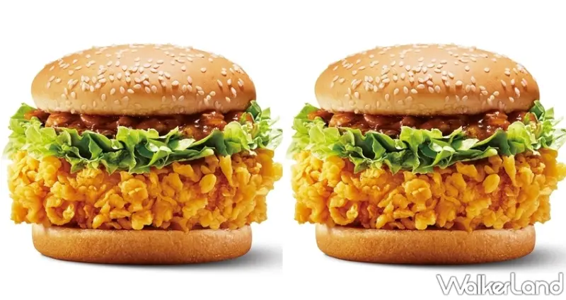 肯德基 / WalkerLand窩客島提供 未經許可，不得轉載