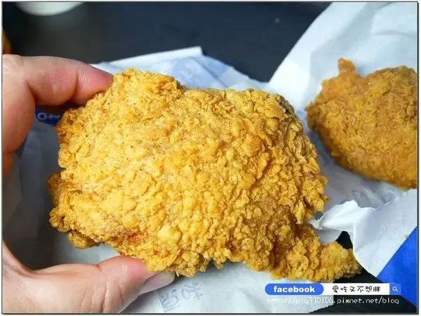 美食窩客 愛吃又不想胖 曾在「皇子炸雞專賣店《新莊總店》」