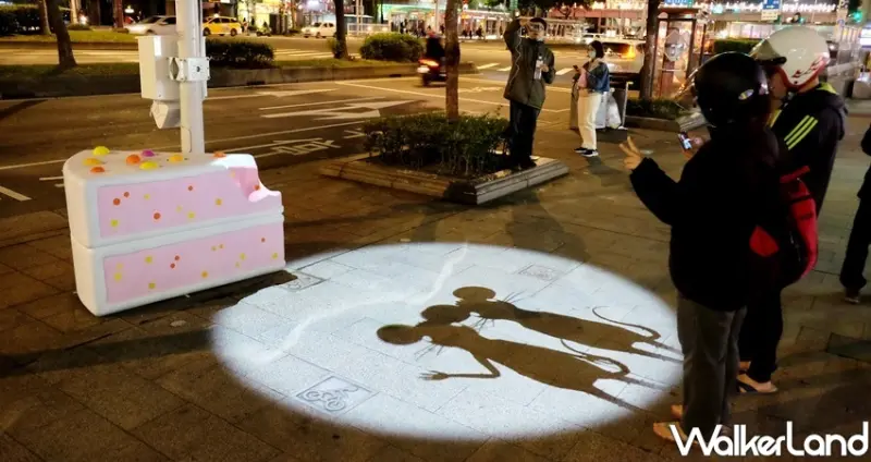 2020台北燈節/ WalkerLand窩客島整理提供 未經許可不可轉載