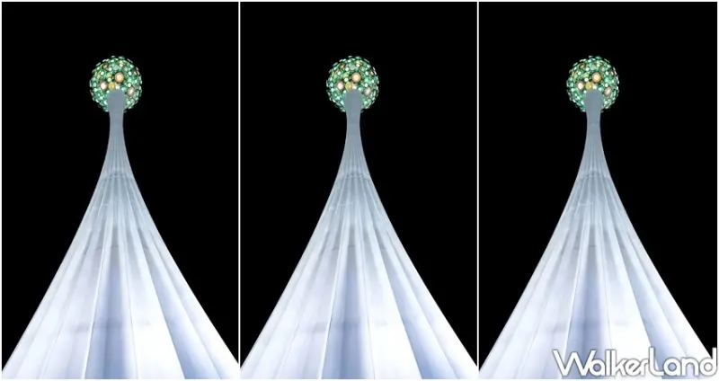 仙渡超高壓變電所 / WalkerLand窩客島整理提供 未經許可不可轉載