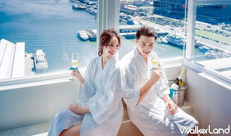 澎湖福朋喜來登酒店 / WalkerLand窩客島整理提供 未經許可，不得轉載