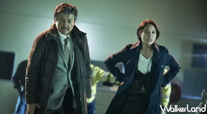 全境失控AI Amok / WalkerLand窩客島整理提供 未經許可，不得轉載