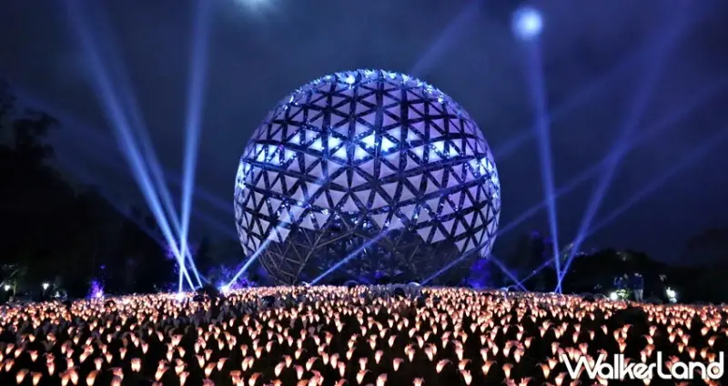 2020台灣燈會 / WalkerLand窩客島提供 未經許可，不得轉載