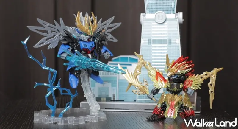 萬代 / WalkerLand窩客島提供 未經許可，不得轉載