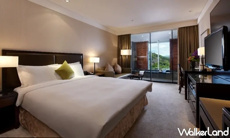 瓏山林台北中和飯店