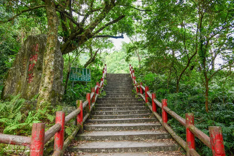 部落客 我的旅圖中during my journey 曾在「猴洞坑瀑布」