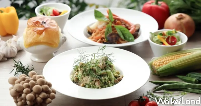 新店京站森林食光 / WalkerLand窩客島整理提供 未經許可不可轉載