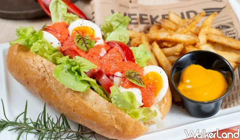 桃園吃到飽「喜滋客廚房」 / WalkerLand窩客島整理提供 未經許可不可轉載