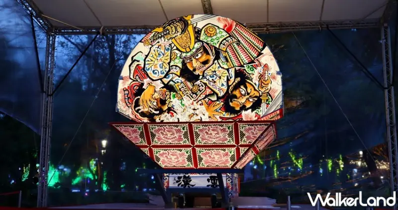 2020台灣燈會 / WalkerLand窩客島提供 未經許可，不得轉載