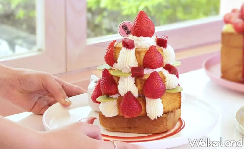 Dazzling Cafe / WalkerLand窩客島提供 未經許可，不得轉載