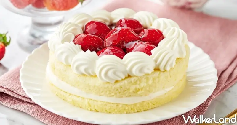 全聯甜點We Sweet草莓季 / WalkerLand窩客島整理提供 未經許可不可轉載