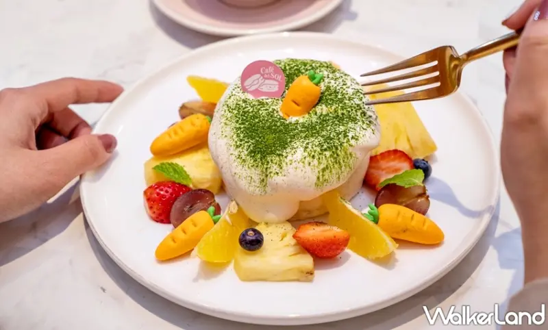 Café del SOL / WalkerLand窩客島提供 未經許可，不得轉載