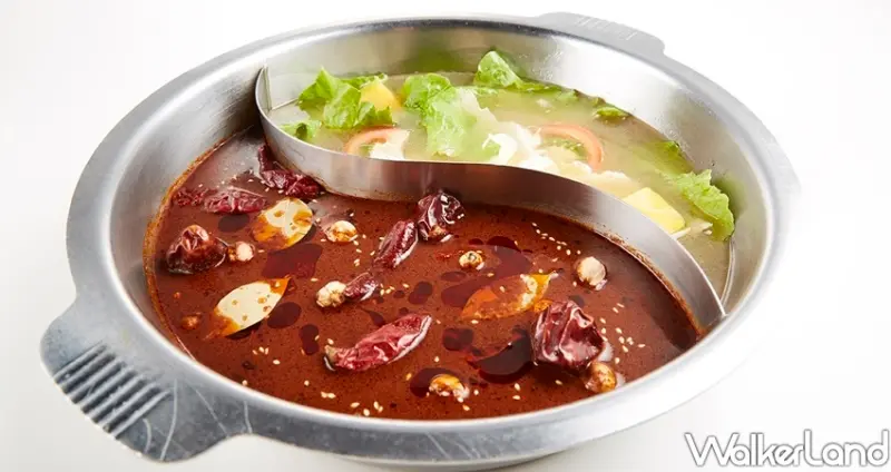 祥富水產 麻辣鍋 / WalkerLand窩客島整理提供 未經許可不可轉載