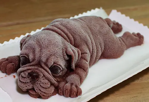 部落客 Ivy Lay 曾在「BAMBINO義式冰淇淋」