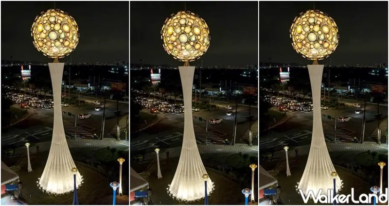 仙渡超高壓變電所 / WalkerLand窩客島整理提供 未經許可不可轉載