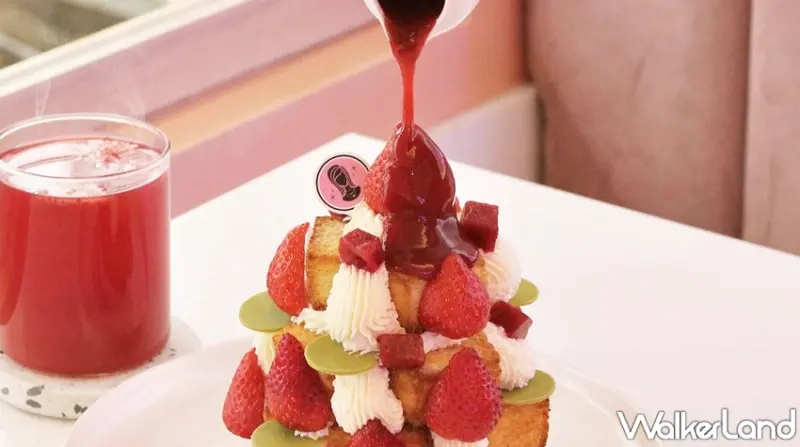 Dazzling Cafe / WalkerLand窩客島提供 未經許可，不得轉載