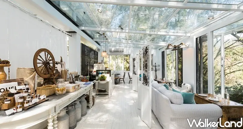 好樣VVG X 時飴千層蛋糕聯名「櫻花抹茶千層」 / WalkerLand窩客島整理提供 未經許可不可轉載