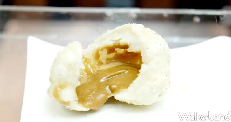 新東陽「奶茶炸元宵」 / WalkerLand窩客島整理提供 未經許可不可轉載