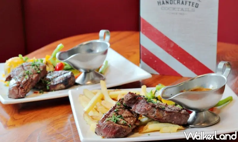 TGI FRIDAYS / WalkerLand窩客島提供 未經許可，不得轉載