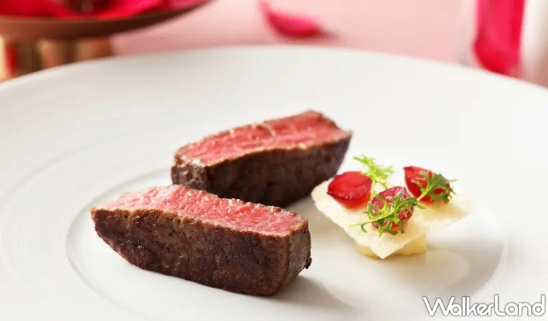 台北君悅寶艾西餐廳