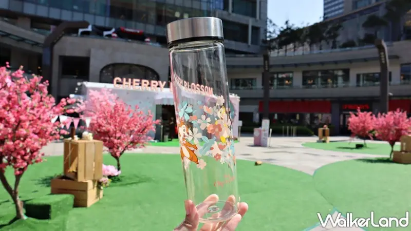 HOLA 迪士尼櫻花季系列 / WalkerLand窩客島提供 未經許可，不得轉載