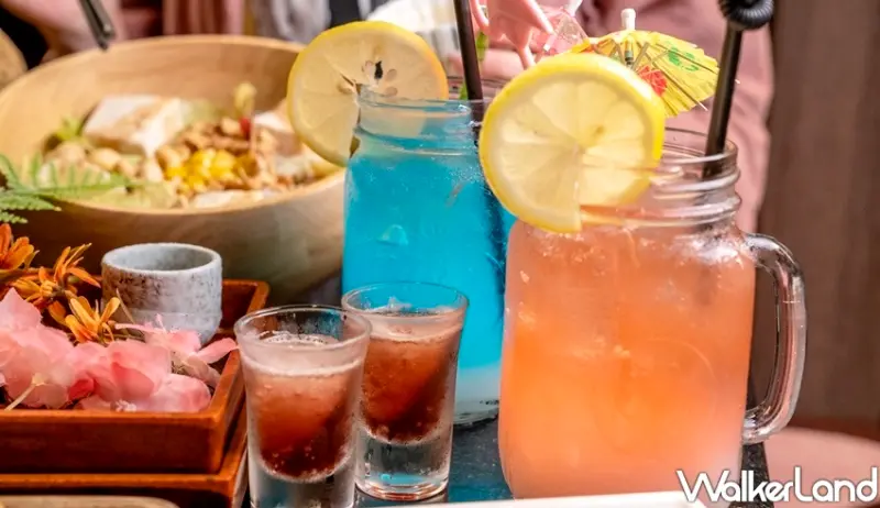 西門町吃到飽「哞哞屋和牛燒肉(西門店)」 / WalkerLand窩客島整理提供 未經許可不可轉載